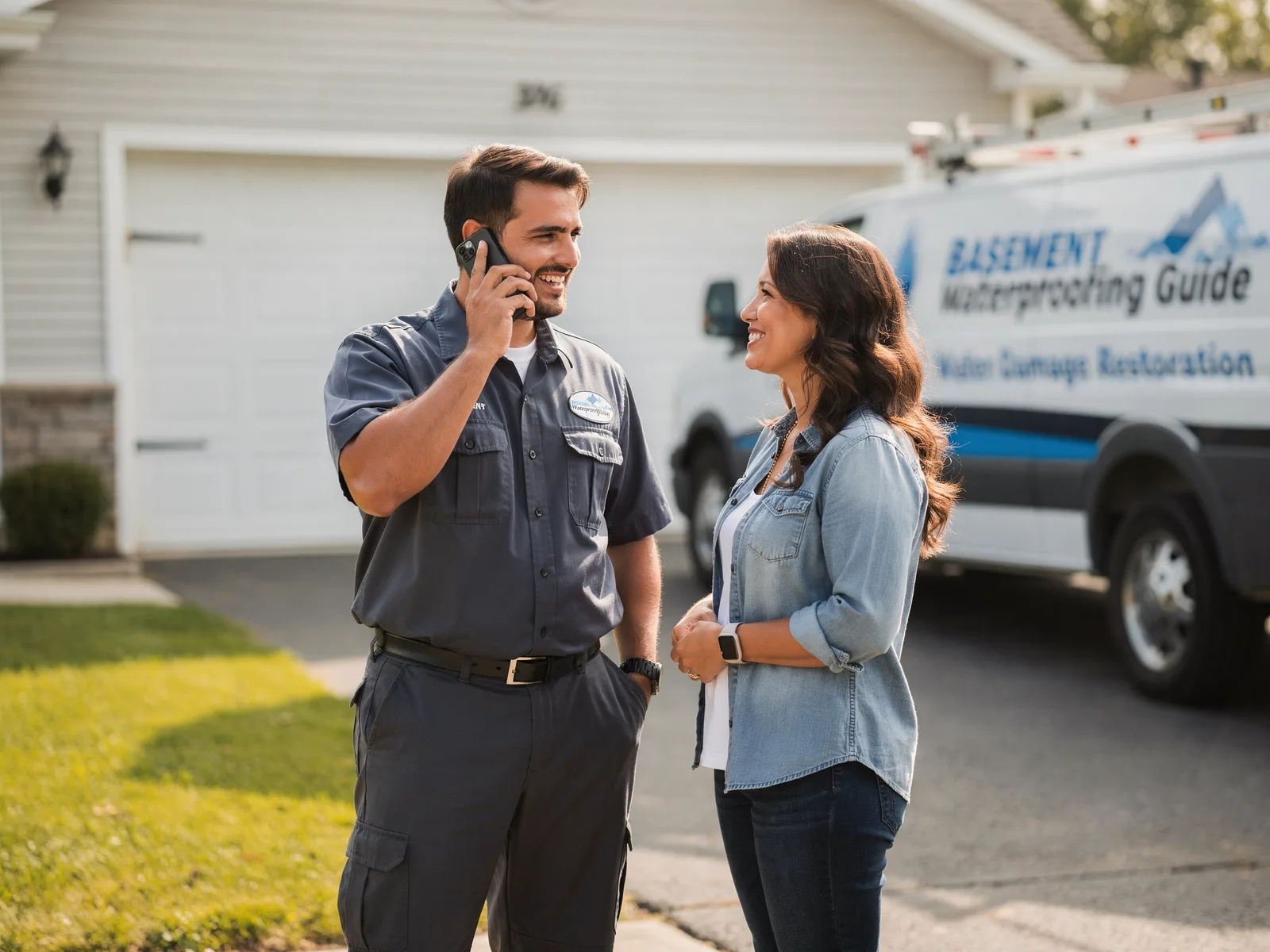 Basement Waterproofing Near Me Bedford, NH FAQs