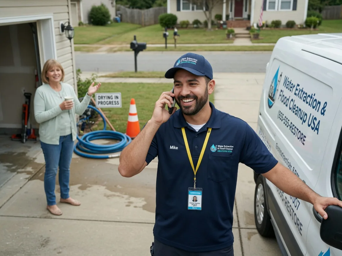 Emergency Water Extraction Bedford, NH FAQs